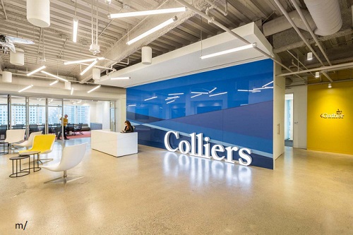 Colliers International Headquarters Address