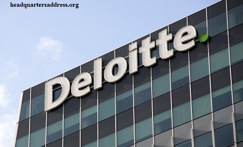 Deloitte Headquarters Address USA