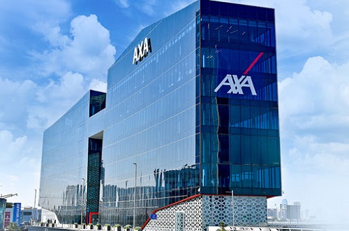 AXA Headquarters Address