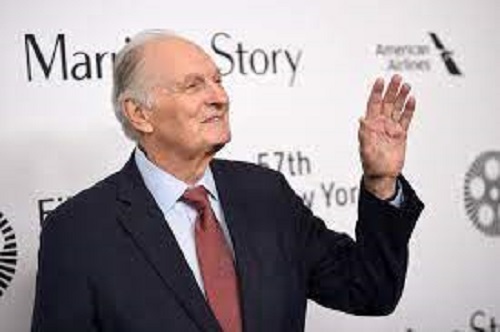 Alan Alda Net Worth