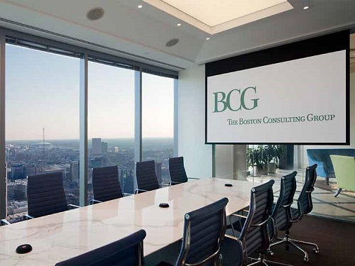 Boston Consulting BCG