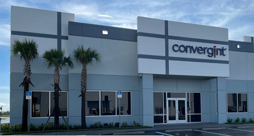 Convergint Headquarters Address