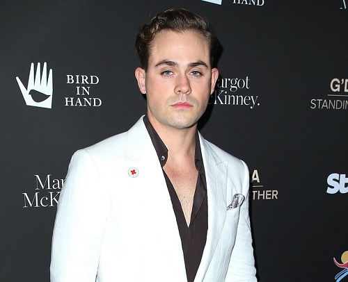 Dacre Montgomery Net Worth