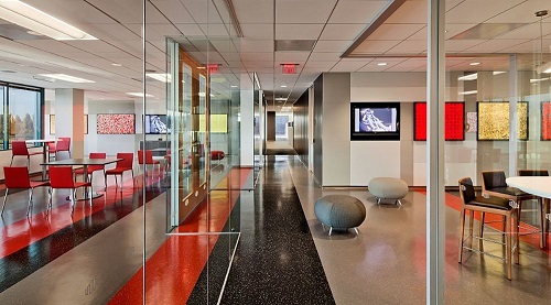 Equinix Headquarters