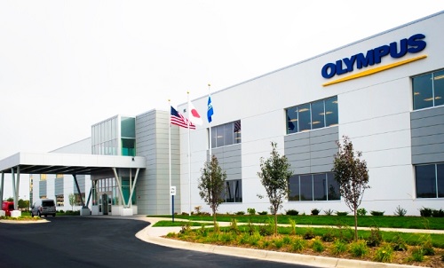 Olympus Headquarters Address