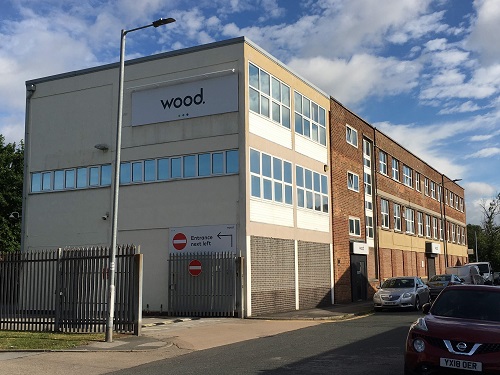 Wood PLC Headquarters Address