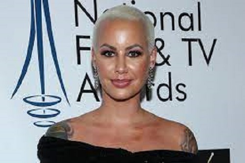 Amber Rose Net Worth