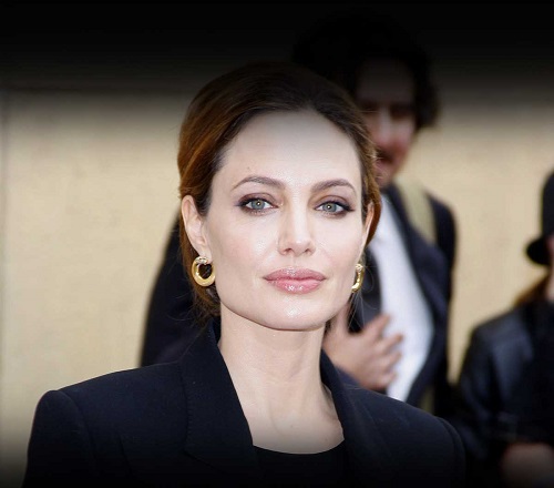 Angelina Jolie Net Worth