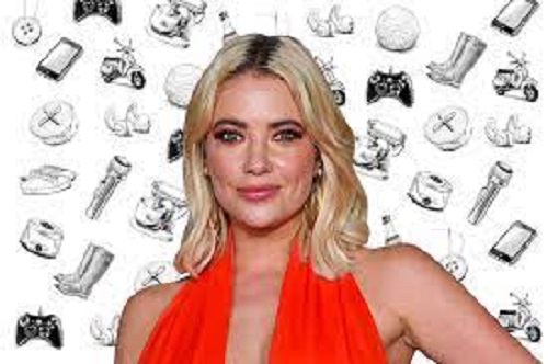 Ashley Benson Net Worth