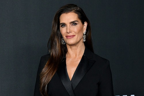 Brooke Shields Net Worth