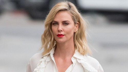 Charlize Theron Net Worth