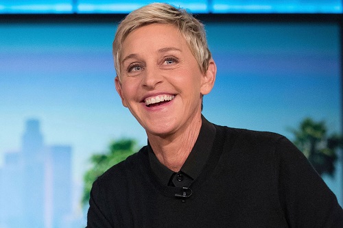 Ellen DeGeneres Net Worth