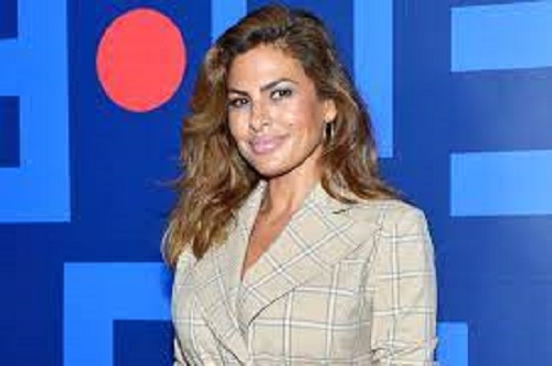 Eva Mendes Net Worth