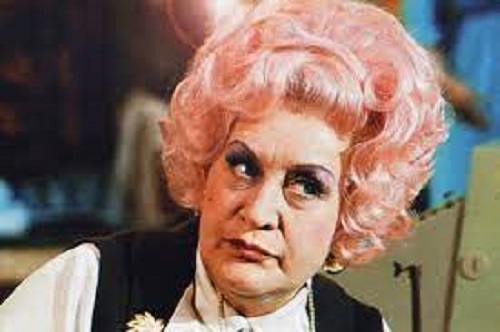 Mollie Sugden Net Worth