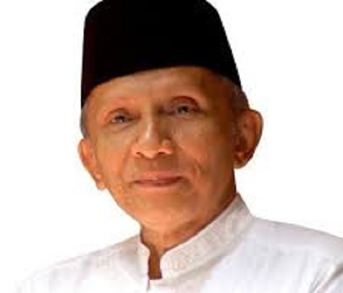 Amien Rais Net Worth