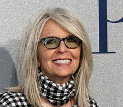 Diane Keaton Net Worth