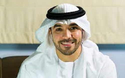 Khalid Al Ameri Net Worth