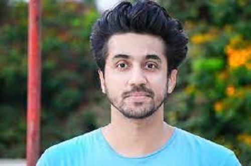 Nikhil Sharma Net Worth