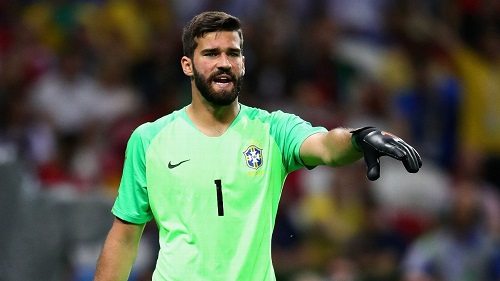 Alisson Becker Net Worth