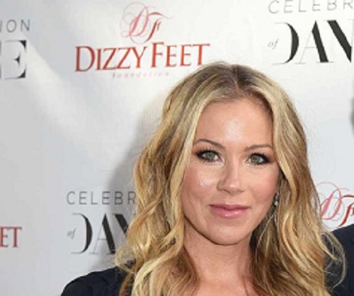 Christina Applegate Net Worth