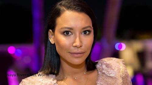 Naya Rivera Net Worth