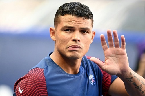 Thiago Silva Net Worth