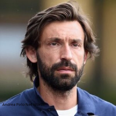 Andrea Pirlo Net Worth