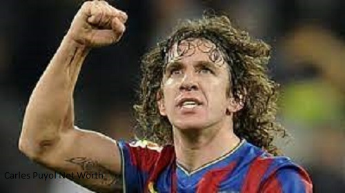 Carles Puyol Net Worth