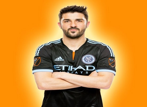 David Villa Net Worth