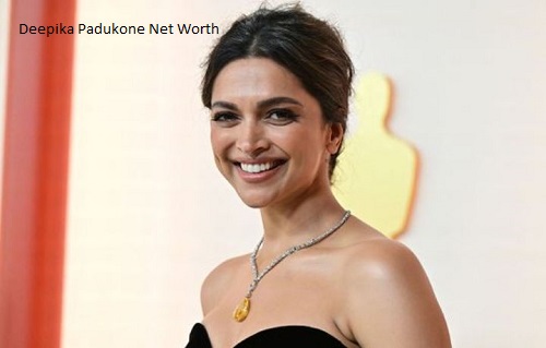 Deepika Padukone Net Worth