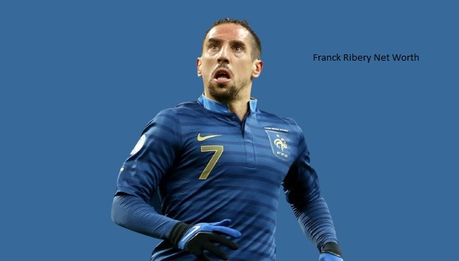 Franck Ribery Net Worth