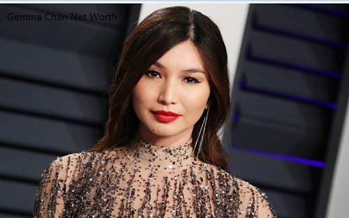 Gemma Chan Net Worth