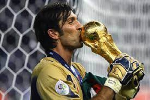 Gianluigi Buffon Net Worth