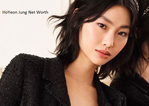 HoYeon Jung Net Worth