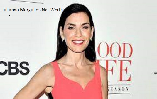 Julianna Margulies Net Worth