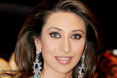 Karishma Kapoor Net Worth