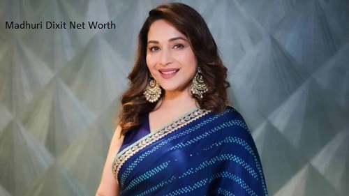 Madhuri Dixit Net Worth