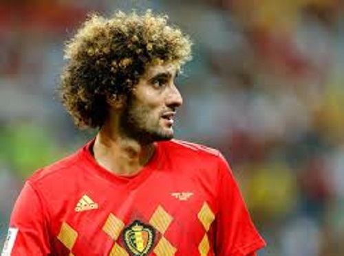 Marouane Fellaini Net Worth