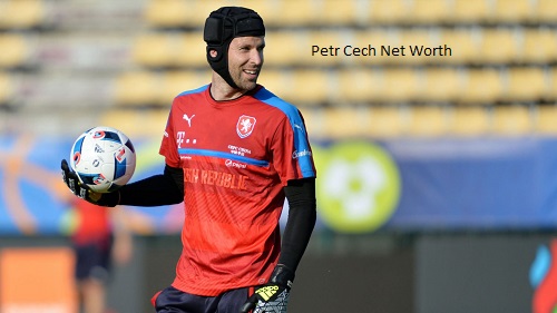 Petr Cech Net Worth