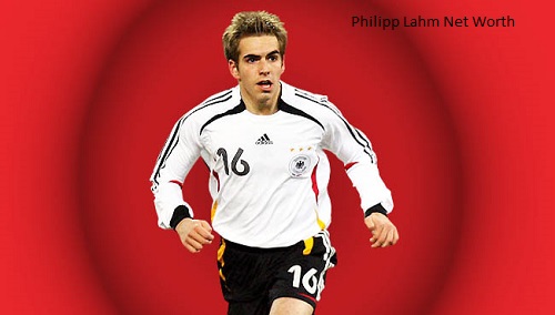 Philipp Lahm Net Worth