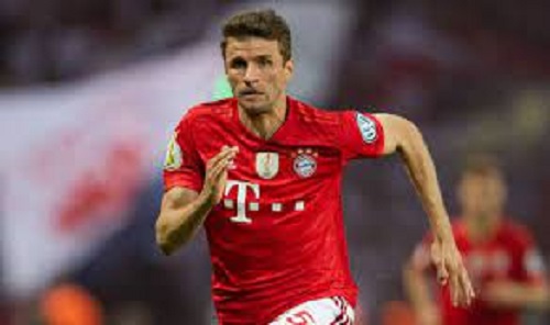 Thomas Muller Net Worth