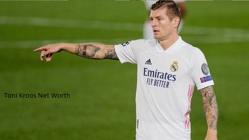 Toni Kroos Net Worth