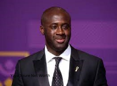 Yaya Toure Net Worth