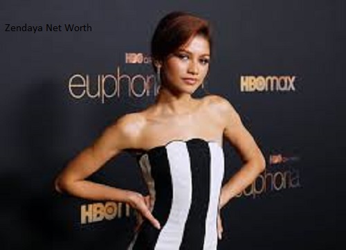 Zendaya Net Worth