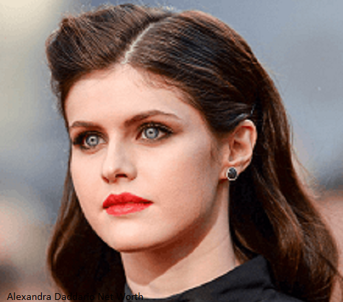 Alexandra Daddario Net Worth