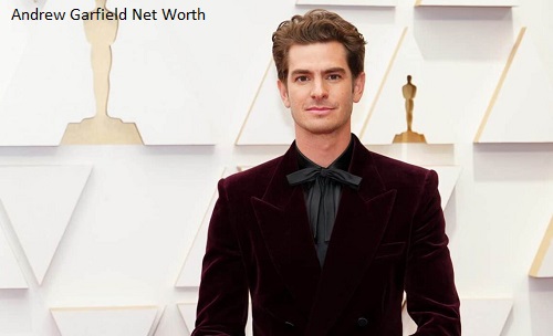 Andrew Garfield Net Worth