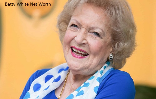 Betty White Net Worth