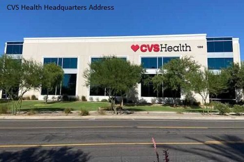 CVS Health Headquarters Address