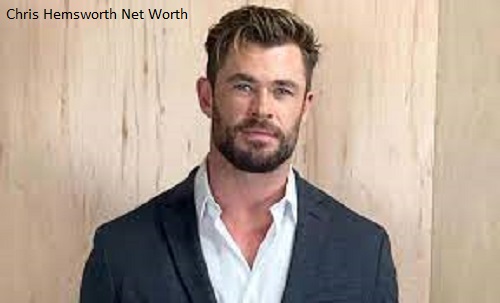 Chris Hemsworth Net Worth