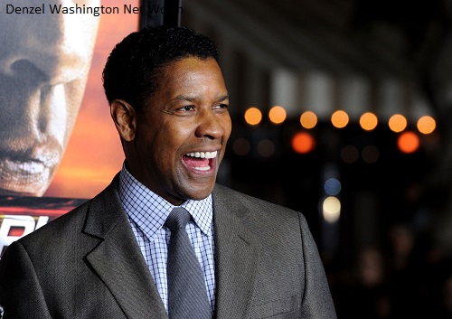 Denzel Washington Net Worth